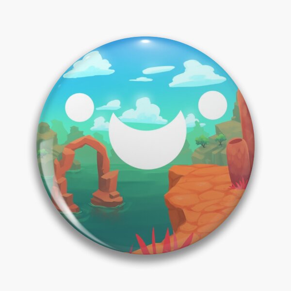 The Dry Reef Pin