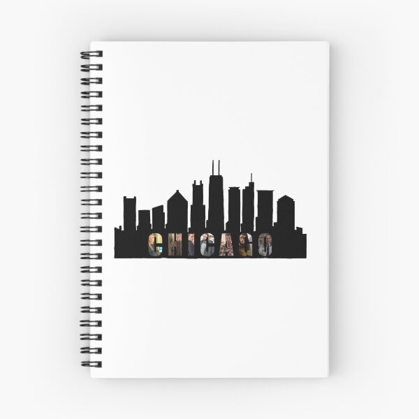 Item preview, Chicago skyline designed and sold by Vanessa Chavez.