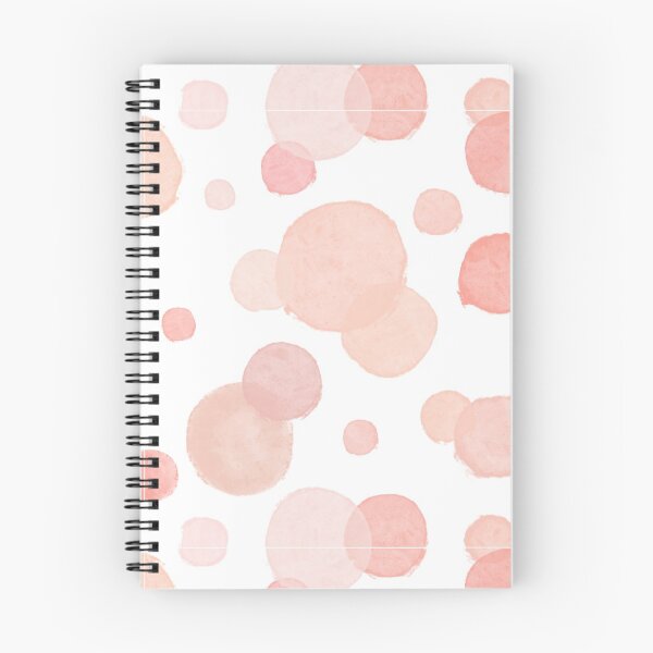 Item preview, Peachy Watercolor Pattern designed and sold by poojap.
