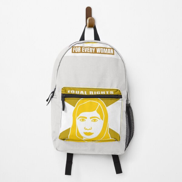 Item preview, Female activist Malala designed and sold by Delicarte.