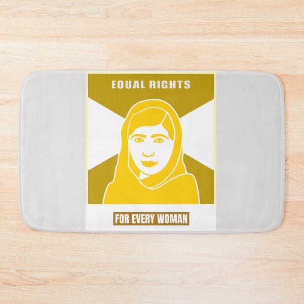 Item preview, Female activist Malala designed and sold by Delicarte.