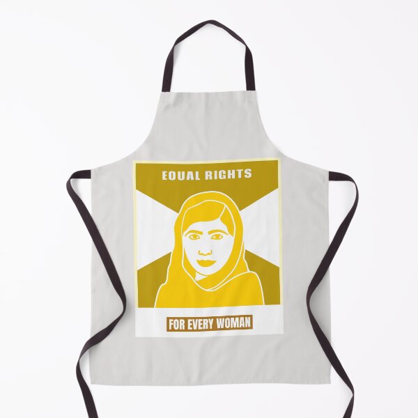 Item preview, Female activist Malala designed and sold by Delicarte.