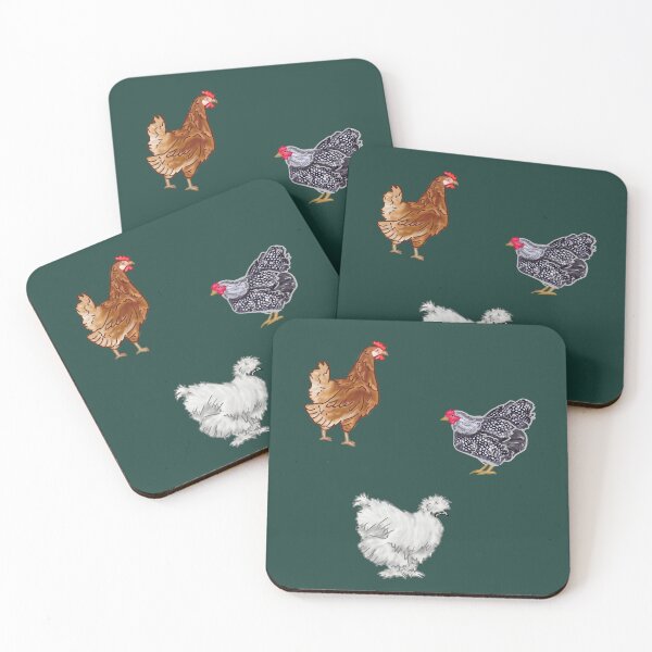Item preview, Look at All Those Chickens designed and sold by astrobiologist.