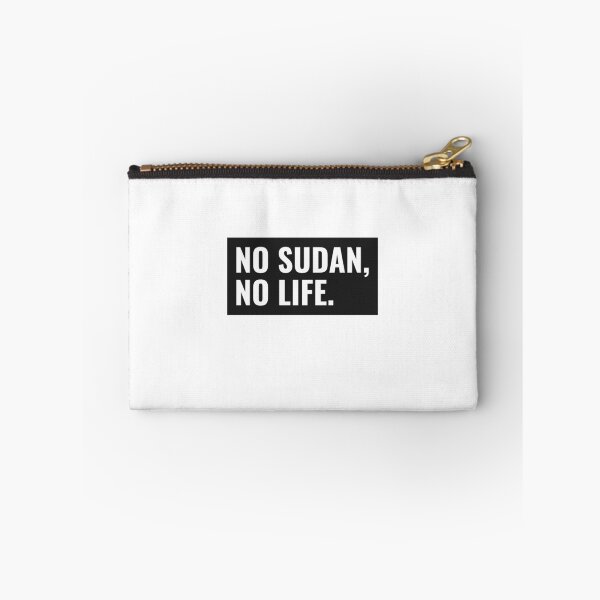 Item preview, NO SUDAN NO LIFE Stylish Design تصميم سوداني designed and sold by ArabCorner.