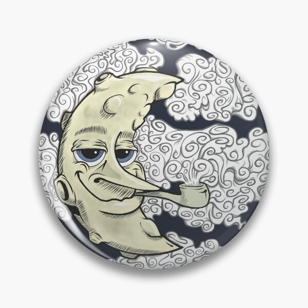 Item preview, Here comes the moon designed and sold by Felipeoferreira.