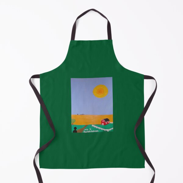 Item preview, This is Saskatchewan designed and sold by Little Red Art.