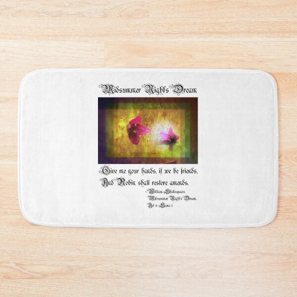 Item preview, marriage of Titania; Salmon berry floral duet designed and sold by Dawna Morton.