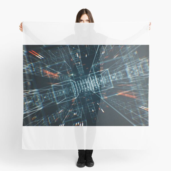teck Scarf