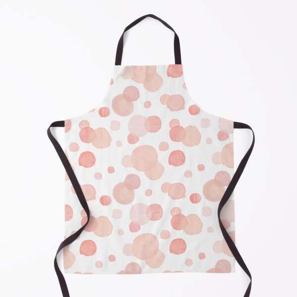 Item preview, Peachy Watercolor Pattern designed and sold by poojap.