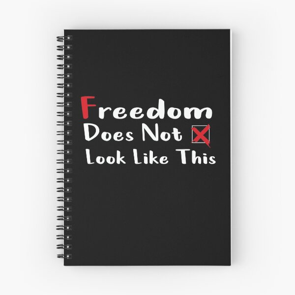 Item preview, Freedom Does Not Look Like This T-Shirt designed and sold by Mostik Vipo.
