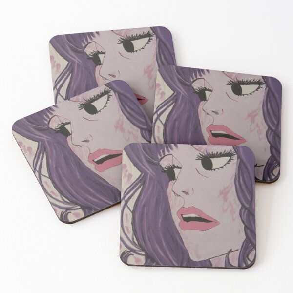 Item preview, Belladonna of Sadness Painting designed and sold by MissCleo.