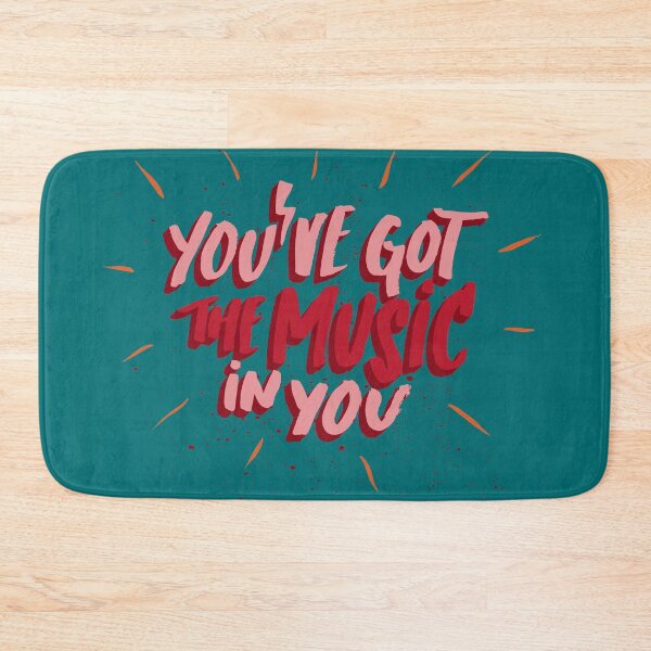 Item preview, You've got the music in you designed and sold by louiegraph.