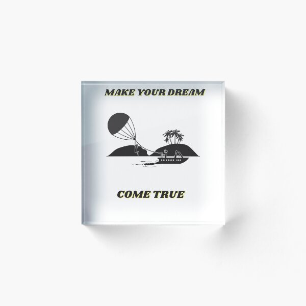 Item preview, Make your dream come true parasail shirt designed and sold by lothieven.