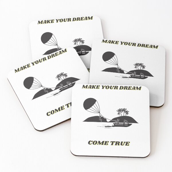 Item preview, Make your dream come true parasail shirt designed and sold by lothieven.