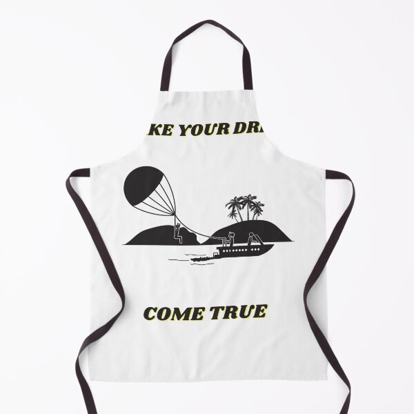 Item preview, Make your dream come true parasail shirt designed and sold by lothieven.