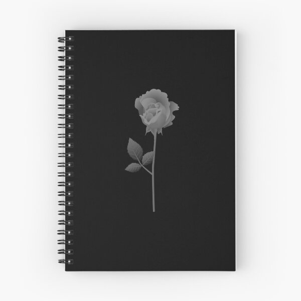 Item preview, Black and White Rose designed and sold by bestwordmerch.