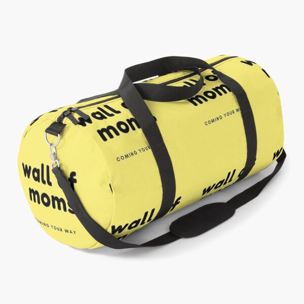 Item preview, Wall of Moms Protest Movement Political Opposition designed and sold by NancyMerkle.