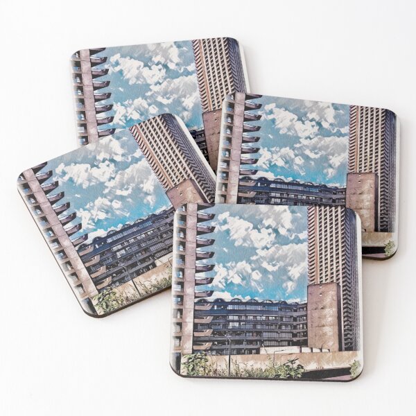 Item preview, Barbican Estate - Two Towers designed and sold by jonfun1.
