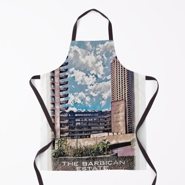 Item preview, Barbican Estate - Two Towers designed and sold by jonfun1.