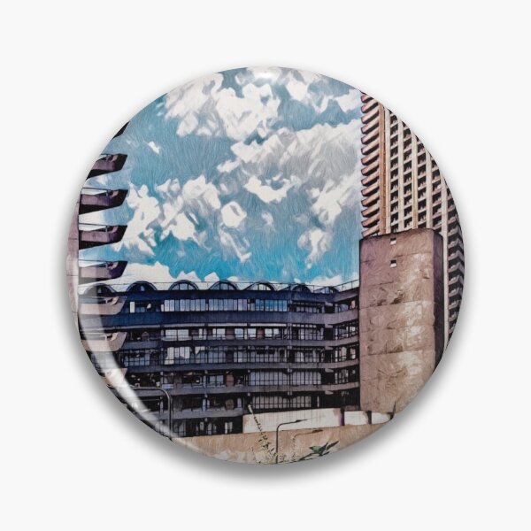 Item preview, Barbican Estate - Two Towers designed and sold by jonfun1.