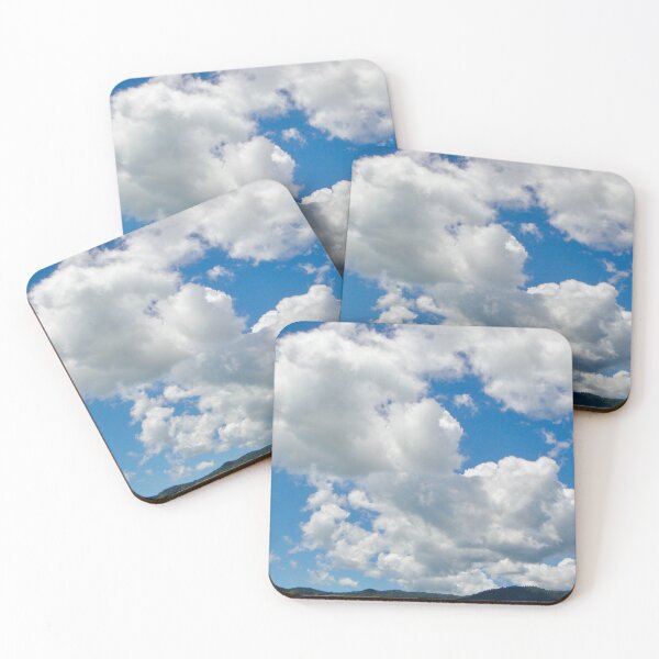 Item preview, Clouds over Whitsundays III designed and sold by Anthony Macaluso.