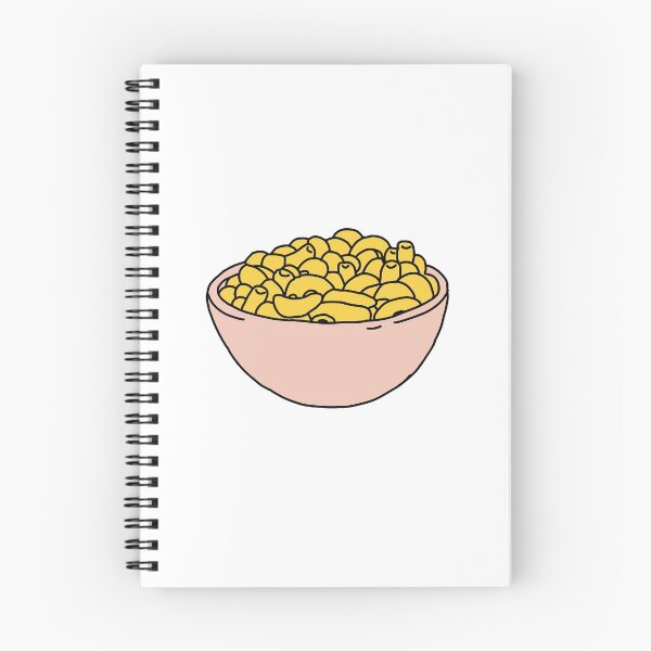 Item preview, MACARRONES CON QUESO designed and sold by abbybenton.