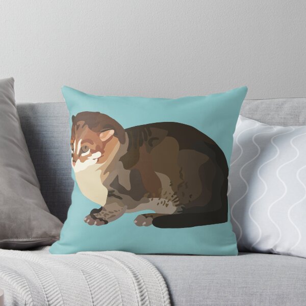 Item preview, Flat Headed Cat designed and sold by joceygm.