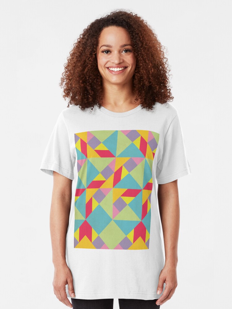 tangram shirt