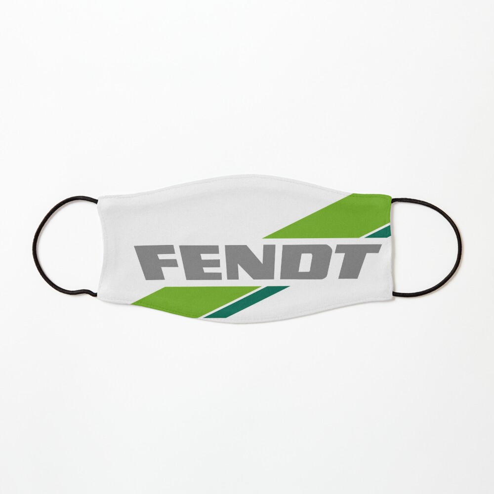Fendt Logo Mask By Agrilogo Redbubble