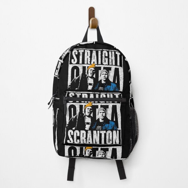 Item preview, Straight Outta Scranton - Lazy Scranton designed and sold by huckblade.