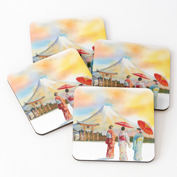 Item preview, Japan painting designed and sold by Kaixiu-Art.
