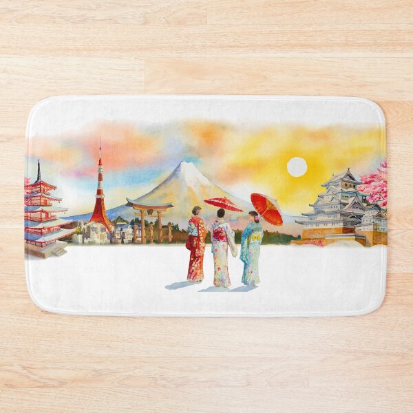 Item preview, Japan painting designed and sold by Kaixiu-Art.