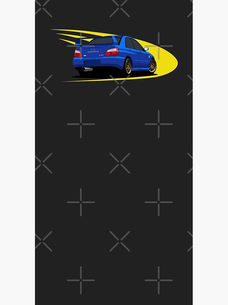 Impreza WRX by AutomotiveArt