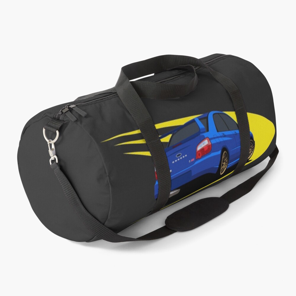 Impreza WRX Duffle Bag