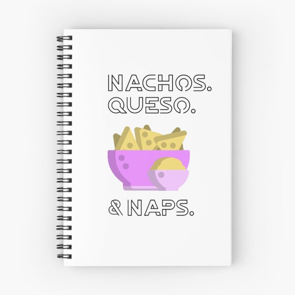 Item preview, Nachos. Queso. & Naps. designed and sold by EricJP.