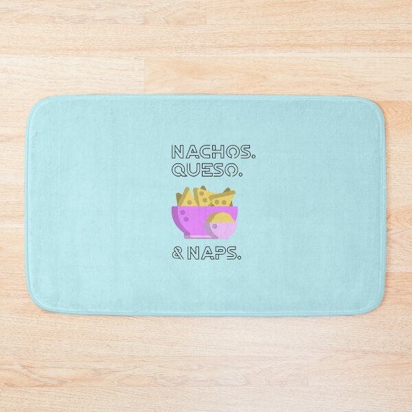 Item preview, Nachos. Queso. & Naps. designed and sold by EricJP.