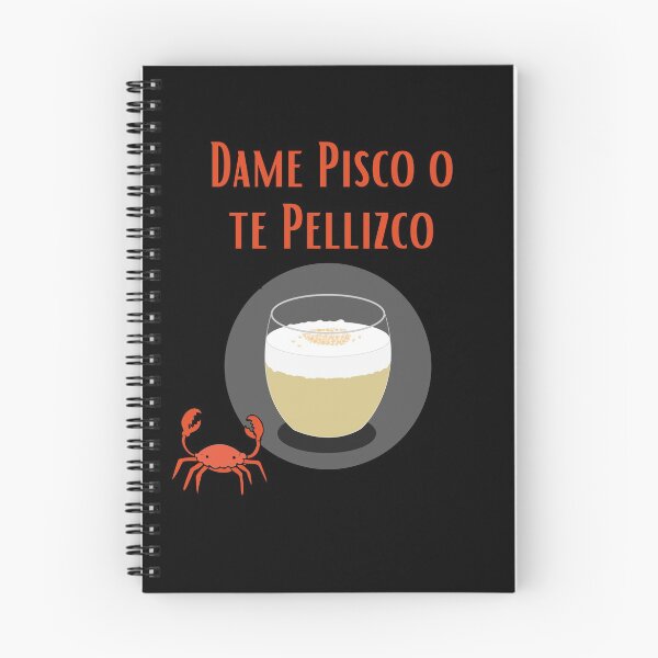 Item preview, Dame Pisco o Te Pellizco designed and sold by Frosty1489.