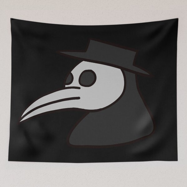 Item preview, Plague Doctor designed and sold by genalatorre.