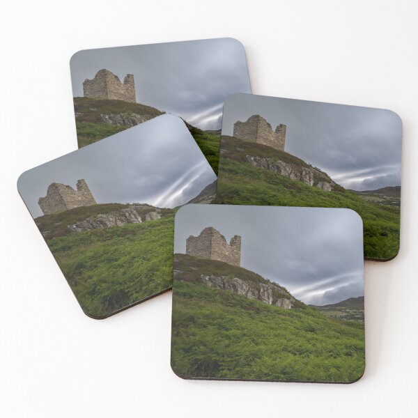 Item preview, Castle Varrich and The Village of Tongue designed and sold by derekbeattie.