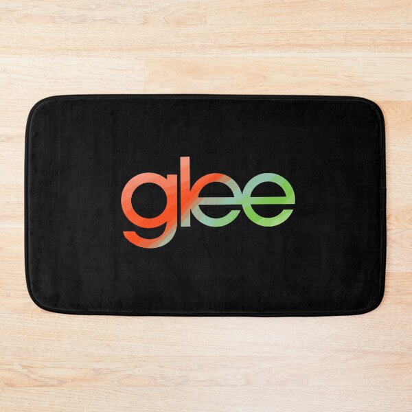 Item preview, Glee Logo designed and sold by ohmyguacamole.