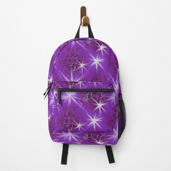 Artikelvorschau, Amethyst Bright Star Purple // Glanz & Glanz // Kim Marshall entworfen und verkauft von KimMarshall.