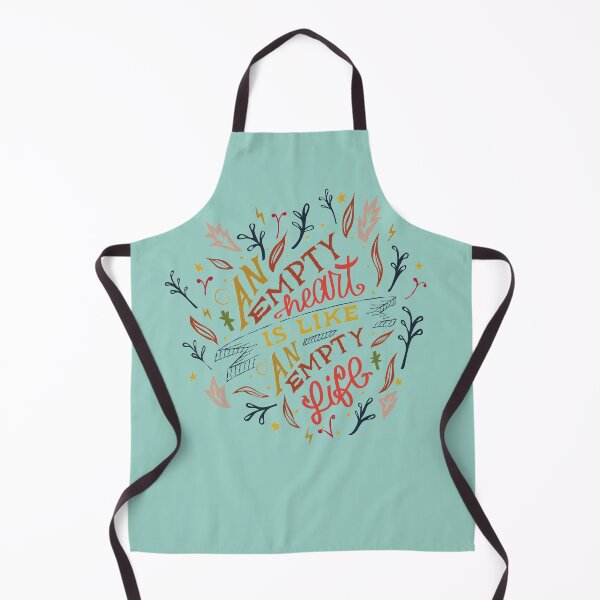 Item preview, An Empty Heart Is Like An Empty Life designed and sold by louiegraph.