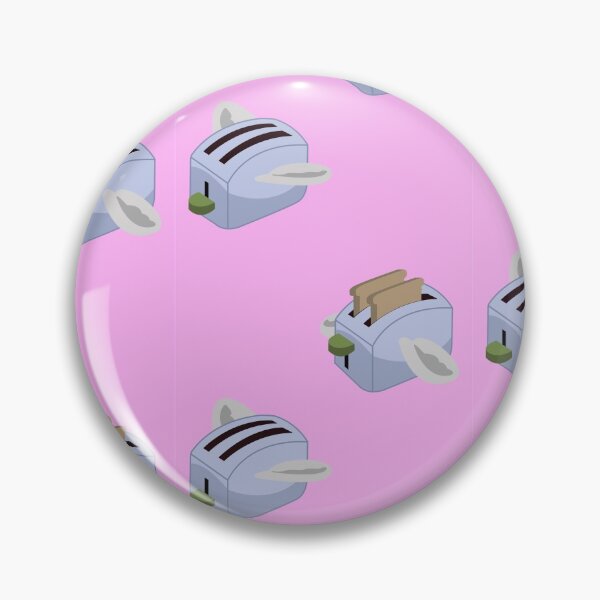 Item preview, Flying Toaster designed and sold by Winston Gambro.