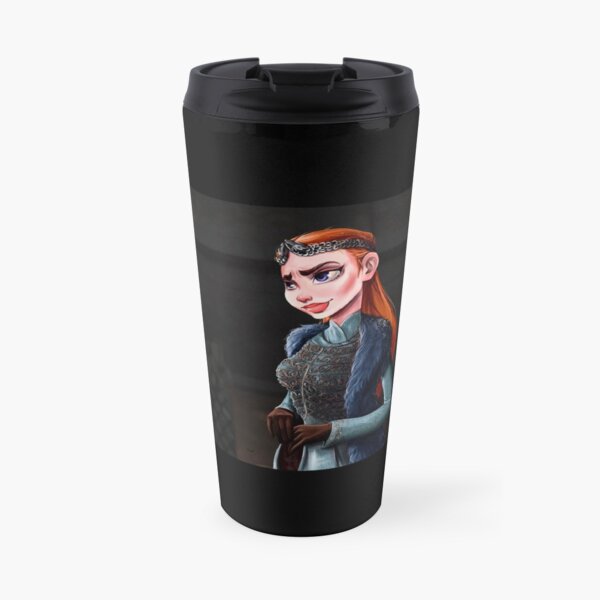 Queen Travel Mug