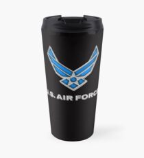 Air Force Travel Mug