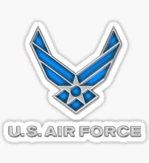 Air Force Sticker