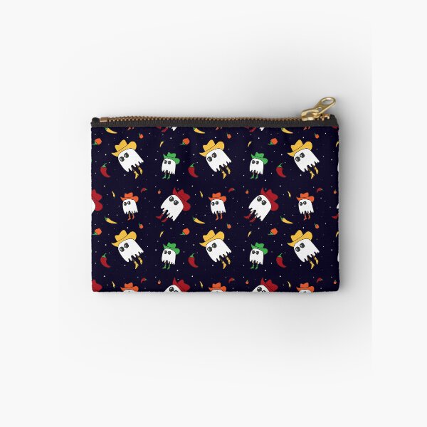 Item preview, ghost peppers designed and sold by Gabby Noga.