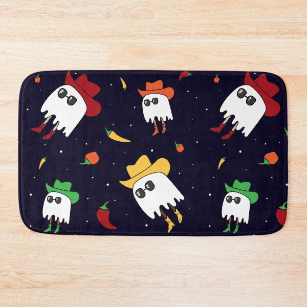 Item preview, ghost peppers designed and sold by Gabby Noga.