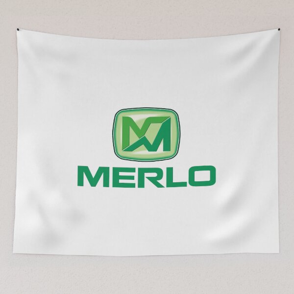 Item preview, Merlo Logo designed and sold by AgriLogo.