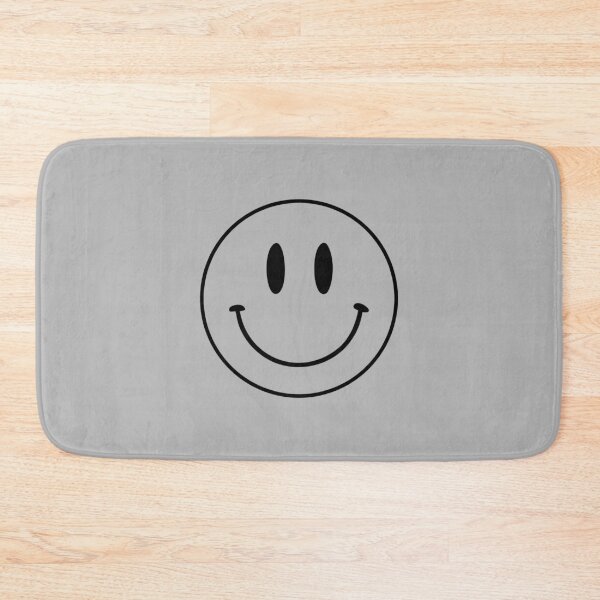 Item preview, Grey Smile | Happy Face |  designed and sold by HappyFaceCo.